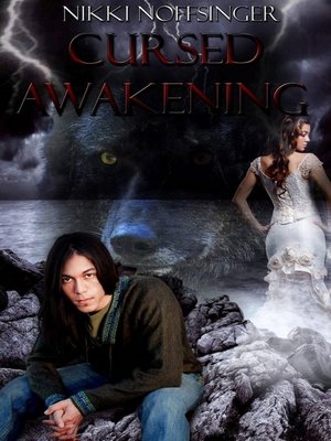 cover image of Cursed Awakening
